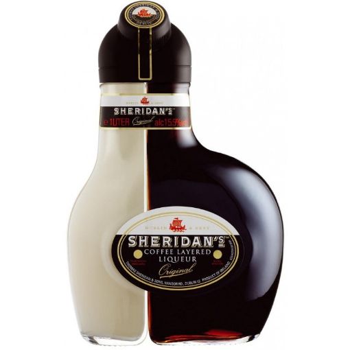 SHERIDAN'S LİKOR 1 L şəkli