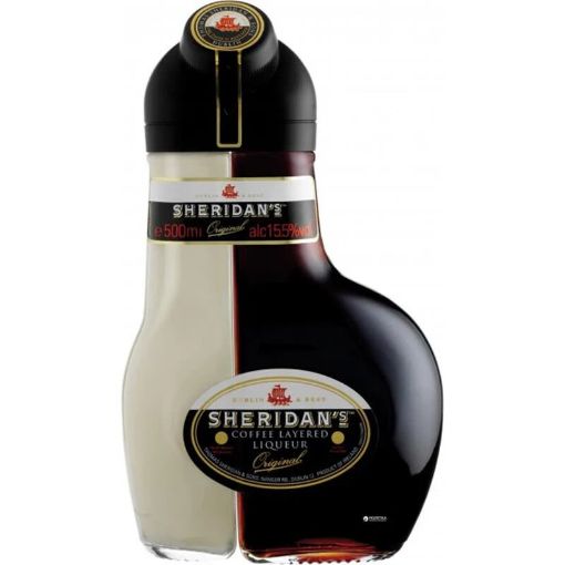SHERIDAN'S LİKOR 500 ML şəkli