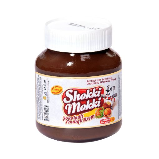 SHOKKI MOKKI ŞOKOLAD YAĞI 350 Q şəkli