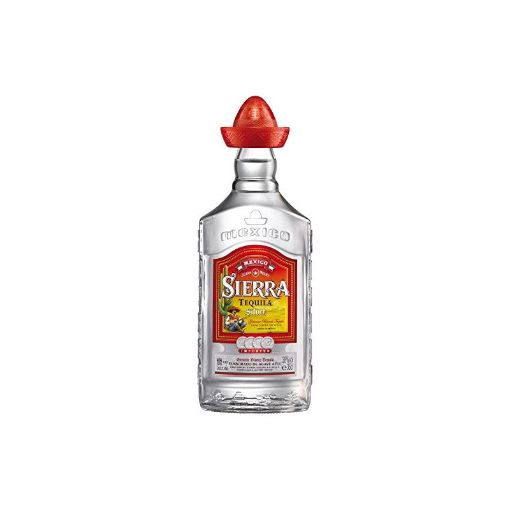 SIERRA TEKİLA 350 ML GÜMÜŞÜ şəkli