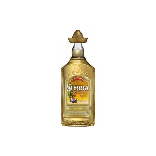 SİERRA TEKİLA 500 ML REPOSADO şəkli