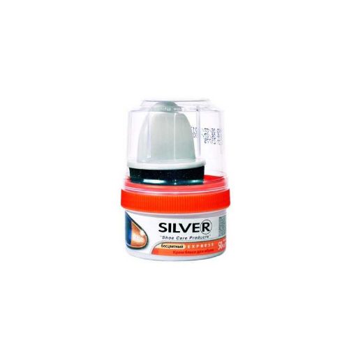 SILVER AYAQQABI BOYASI 50 ML RENGSİZ ELP şəkli