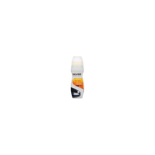 SILVER AYAQQABI BOYASI 80 ML QARA 01058 şəkli