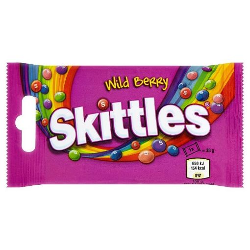 SKITTLES WBR SYL 38 Q şəkli