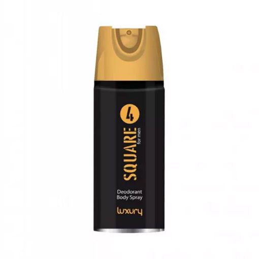 SQUARE4 LUXURY KİŞİ DEO 150 ML şəkli