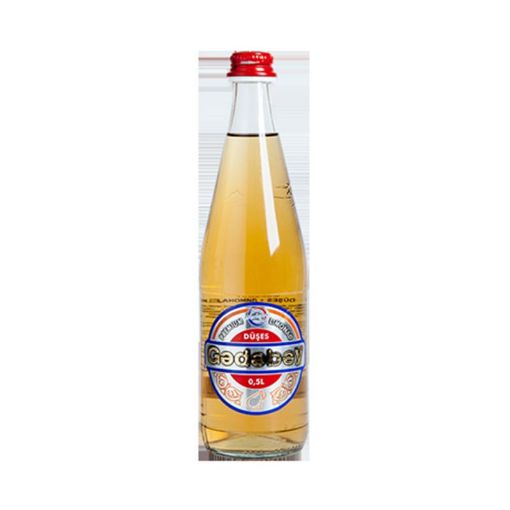 SLAVYANKA LİMONAD 500 ML DUŞES ŞÜŞƏ şəkli