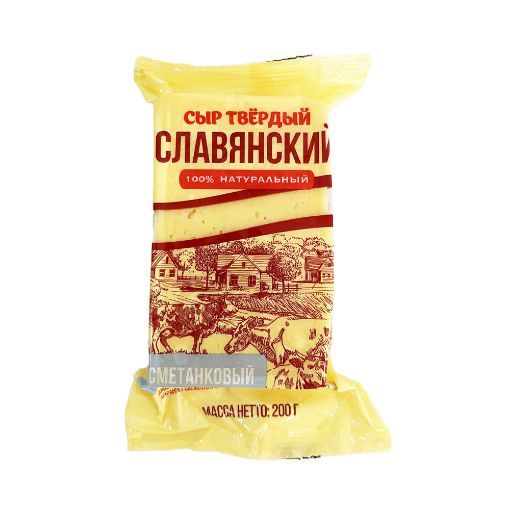 SLAVYANSKIY BƏRK PENDİR 180Q SMETAN.BRUS şəkli