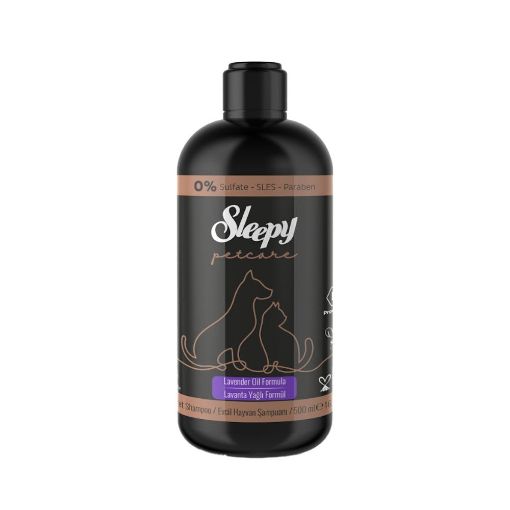 SLEEPY PETCARE ŞAMPUN 500 ML şəkli