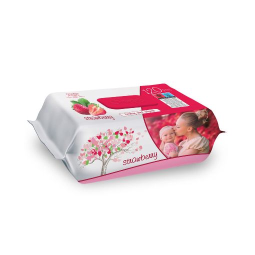 SLEEPY YAŞ DƏSMAL 120 Lİ CİYƏLƏK şəkli