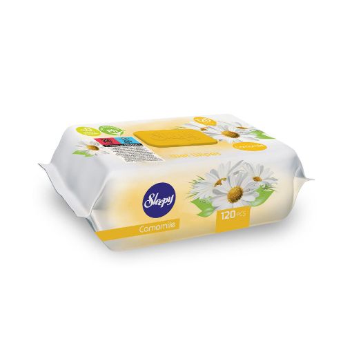 SLEEPY YAŞ DƏSMAL 120 Lİ ÇOBANYASTI şəkli