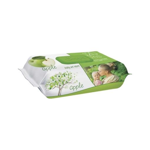 SLEEPY YAŞ DƏSMAL 120 Lİ UŞAQ ALMA şəkli