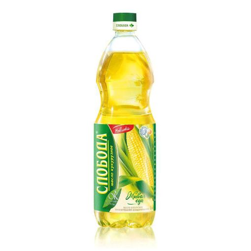 SLOBODA QARĞIDALI YAĞI 1 L şəkli