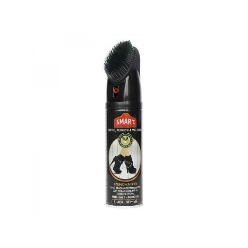 SMART AYAQQABI BOYASI 250 ML QARA NABUK şəkli