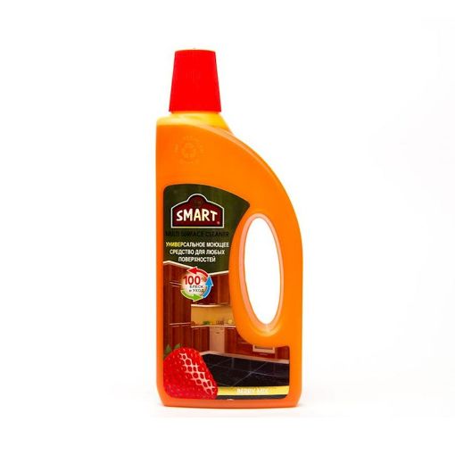SMART DÖŞƏMƏ TƏMİZLƏYİCİ 500 ML CİYƏLƏK şəkli