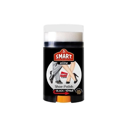 SMART ELITE AYAQQABI BOYASI 60 ML QARA şəkli