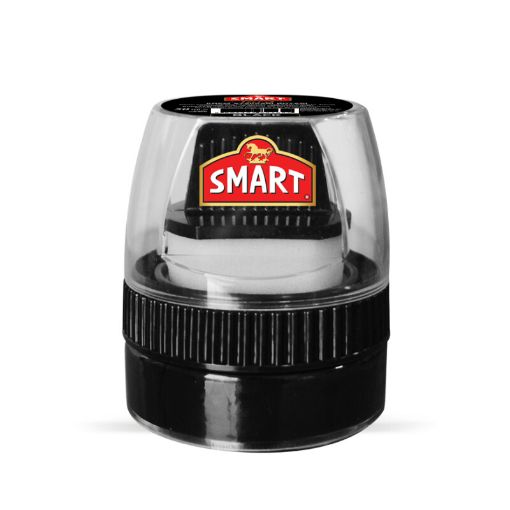 SMART AYAQQABI BOYASI 60 ML QARA şəkli