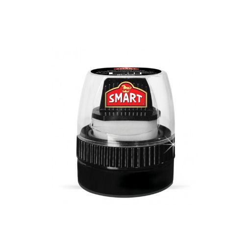 SMART LORD AYAQQABI BOYASI 50 ML QARA BA şəkli