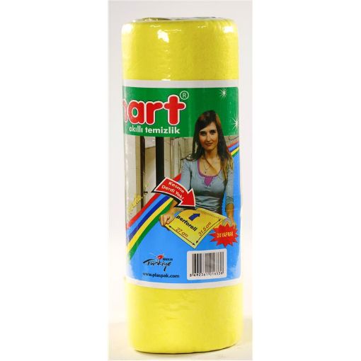 SMART TƏMİZLİK BEZİ 20 Lİ RULON şəkli
