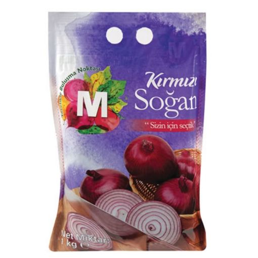 SOGAN QIRMIZI 1 KG şəkli