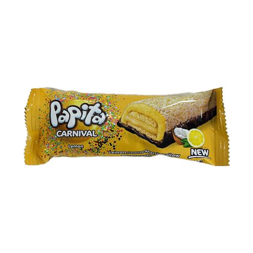 SOLEN PAPITA CARNIVAL 36 Q LIMON şəkli