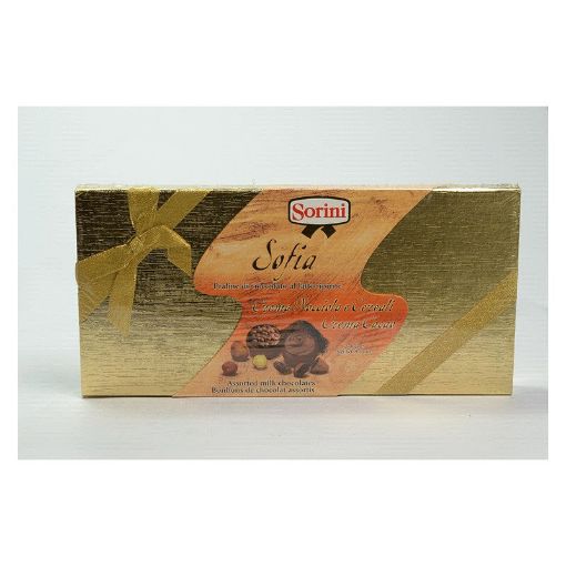 SORİNİ ŞOKOLAD 270 Q SOFİA QUTU şəkli