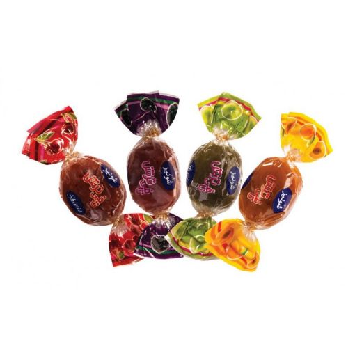 SOUR FRUTY TOFFEE KQ şəkli