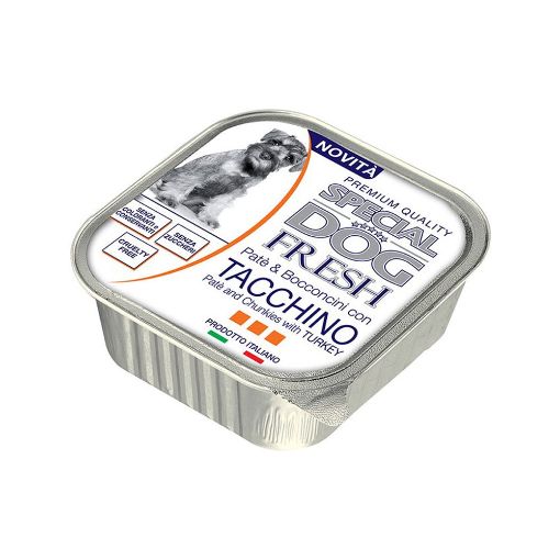 SPECİAL DOG PAŞTET 150 Q QUŞ ƏTLİ şəkli