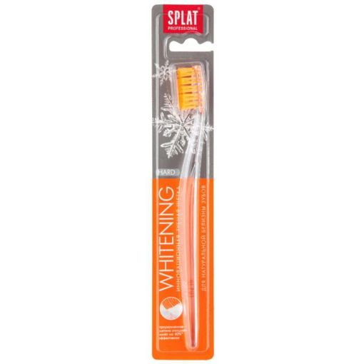SPLAT DİŞ FIRÇASI WHITENING HARD şəkli
