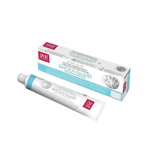 SPLAT DİŞ MCN 40 ML BİOKALSİY şəkli