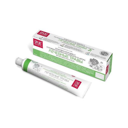 SPLAT DİŞ MCN 40 ML MÜALİCƏVİ OTLAR şəkli