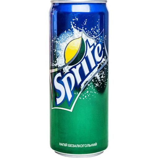 SPRİTE BANKA 330 ML şəkli