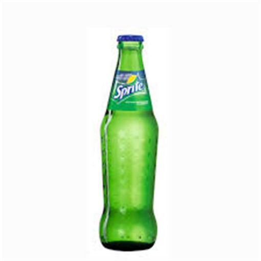 SPRİTE ALMAN 330 ML ŞÜŞƏ şəkli