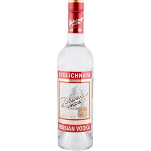 STOLICHNAYA ARAQ 500 ML şəkli