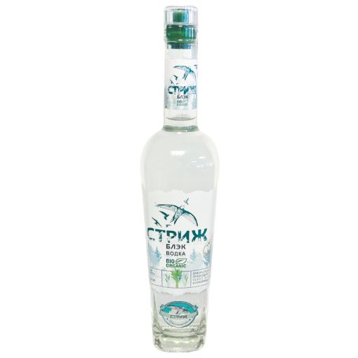 STRIJ VODKA RESERVE 700 ML şəkli