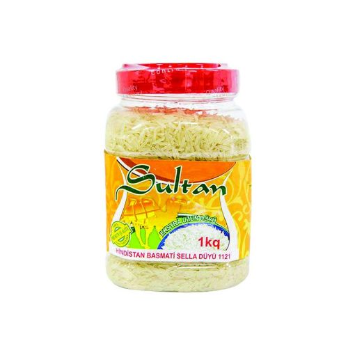 SULTAN BASMATİ DÜYÜ 1 KQ BANKA şəkli