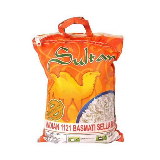 SULTAN BASMATİ DÜYÜ 2 KQ KİSƏ şəkli