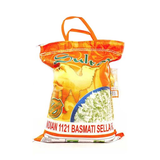 SULTAN BASMATİ DÜYÜ 5 KQ KİSƏ şəkli