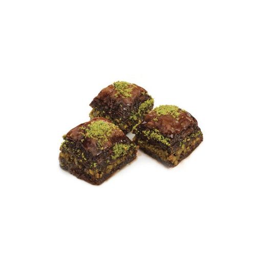 SUN BAKERY TÜRK PAXLAVASI ŞOKOLADLI KQ şəkli