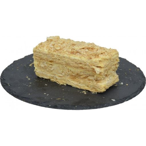 SUN BAKERY TORT NAPOLEON DİLİMİ ƏDƏD şəkli