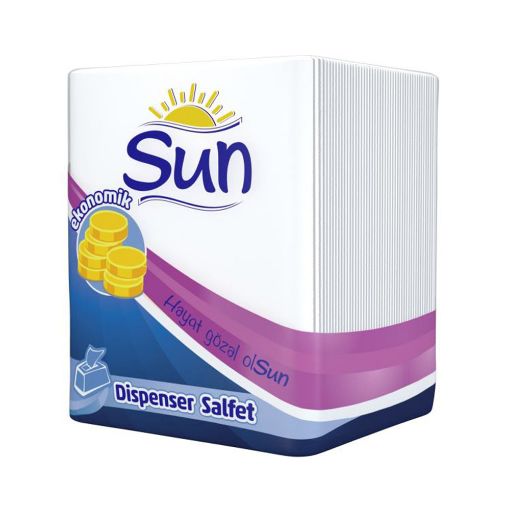SUN DISPENSER DƏSMALI 200 LÜ 40 SM EKONO şəkli
