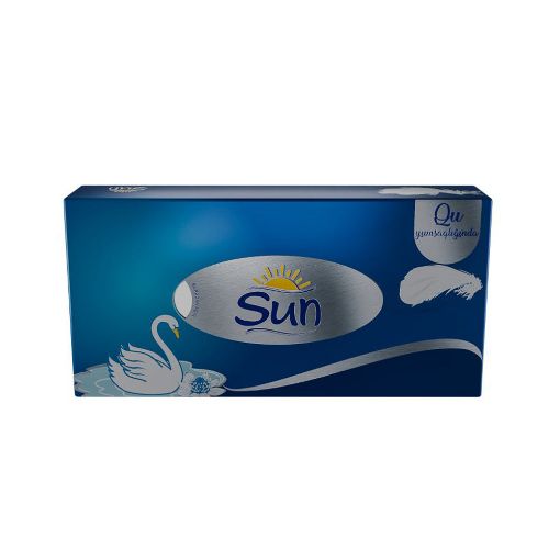 SUN QU QUTU DƏSMAL 70 Lİ 21X20 SM şəkli