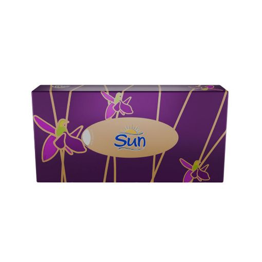 SUN QUTU DƏSMAL 70 Lİ XARI BULBUL 21X20 şəkli