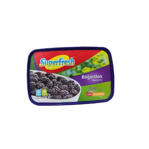 SUPERFRESH BÖYÜRTKƏN 400 Q şəkli
