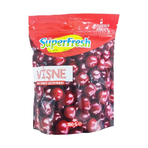 SUPERFRESH VİŞNƏ 350 Q DONUQ şəkli