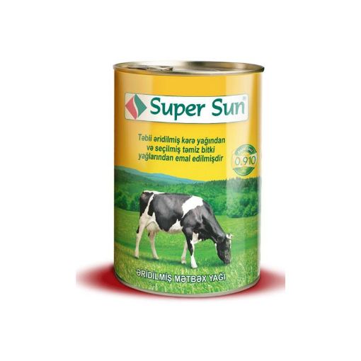 SUPER SUN ƏRİDİLMİŞ YAĞ 910 Q şəkli