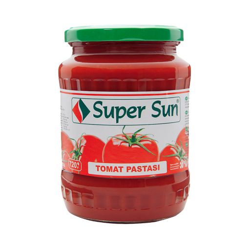 SUPER SUN TOMAT PASTASI 720 Q şəkli