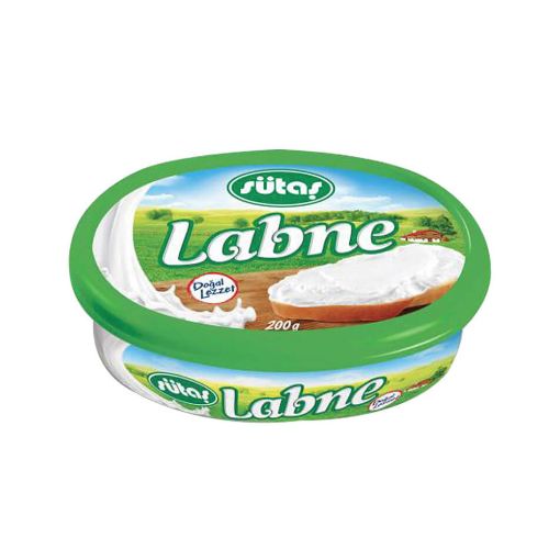 SÜTAŞ LABNE PENDİR 200 Q şəkli
