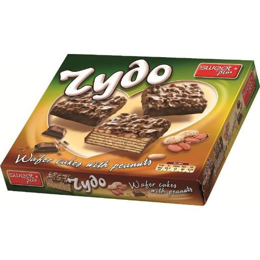 SWEET PLUS ÇUDO VAFLİ 165 Q ARAXİS şəkli