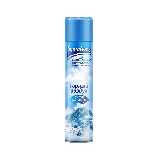 SYMPHONY HAVA TRVT 300 ML DAĞ HAVASI şəkli