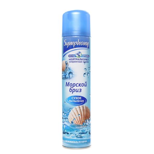 SYMPHONY HAVA TRVT 300 ML DƏNİZ KÜLƏYİ şəkli